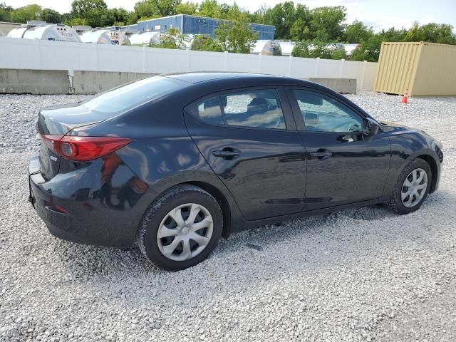 2016 Mazda 3 Sport