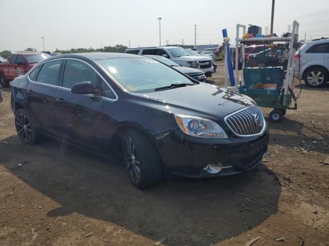 2016 Buick Verano Sport Touring