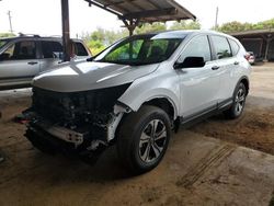 Salvage cars for sale at Kapolei, HI auction: 2022 Honda CR-V LX