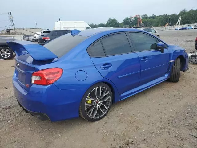 2020 Subaru WRX STI