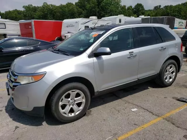 2011 Ford Edge SEL