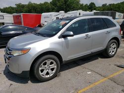 Ford salvage cars for sale: 2011 Ford Edge SEL