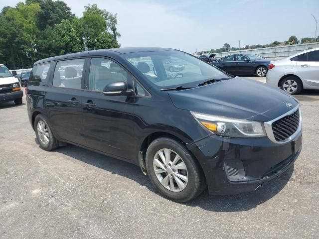 2016 KIA Sedona L