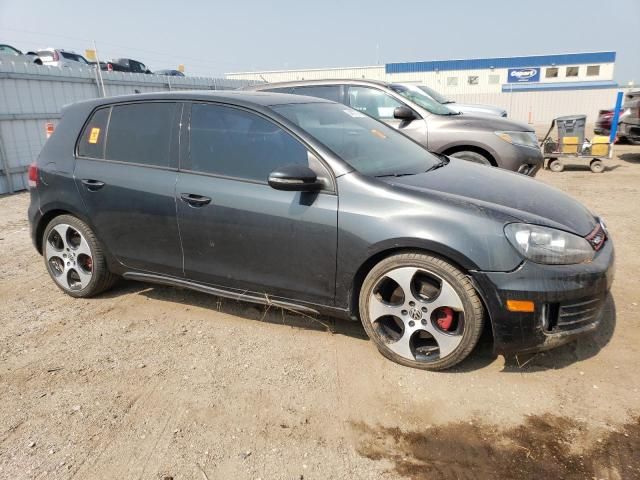 2012 Volkswagen GTI