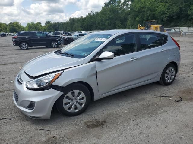 2017 Hyundai Accent SE