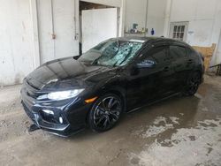 2017 Honda Civic Sport en venta en Madisonville, TN