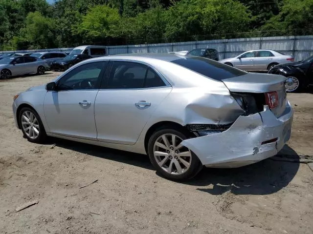 2016 Chevrolet Malibu Limited LTZ