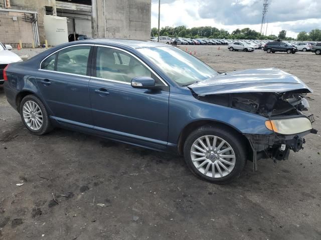 2008 Volvo S80 3.2