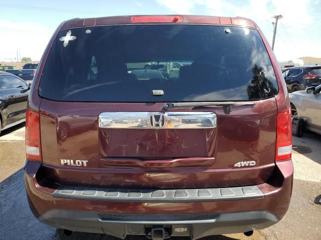 2015 Honda Pilot LX