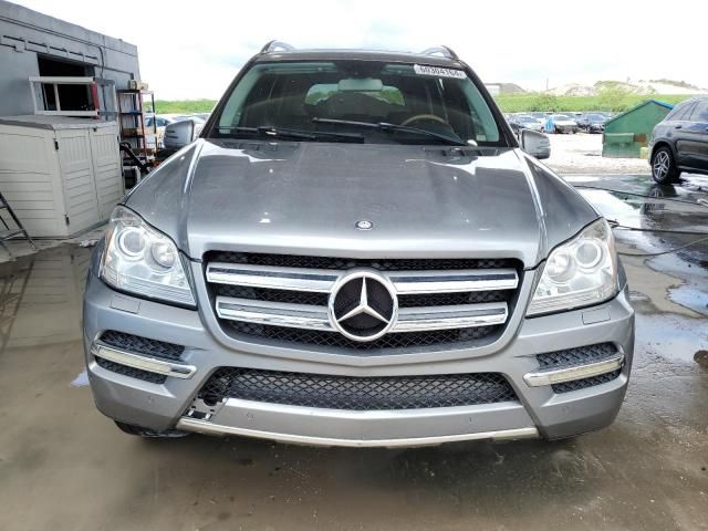 2012 Mercedes-Benz GL 450 4matic