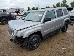 2016 Jeep Patriot Latitude en venta en Elgin, IL