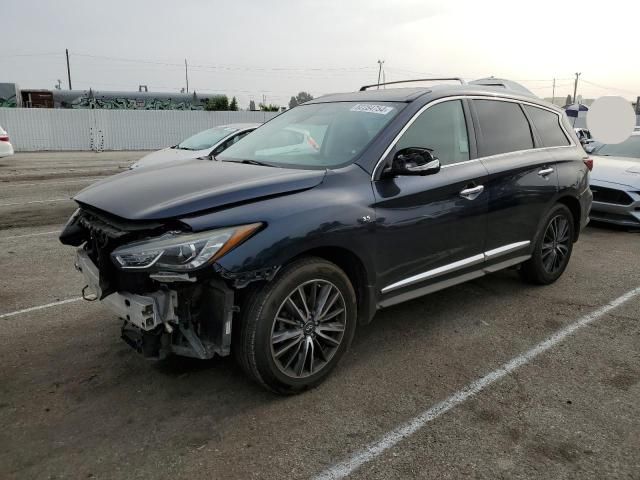 2018 Infiniti QX60