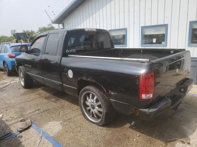 2005 Dodge RAM 1500 ST