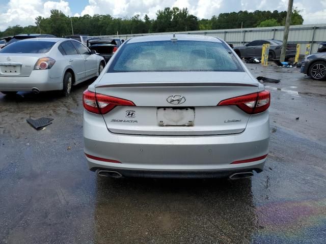 2017 Hyundai Sonata Sport