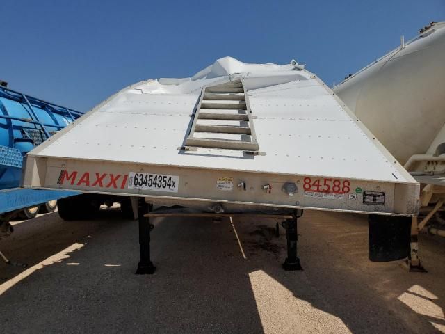 2023 Maxxo Trailer