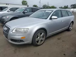 2008 Audi A6 Avant Quattro en venta en New Britain, CT