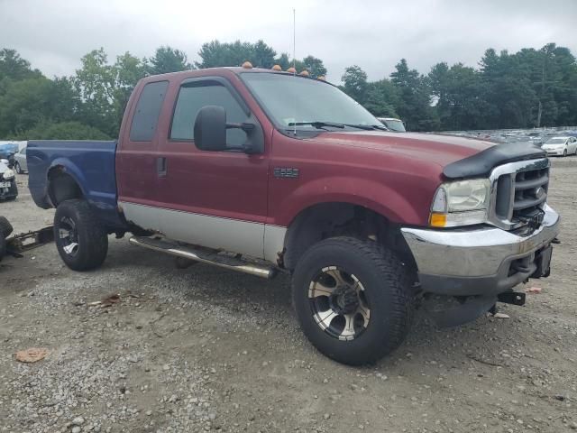 2004 Ford F350 SRW Super Duty