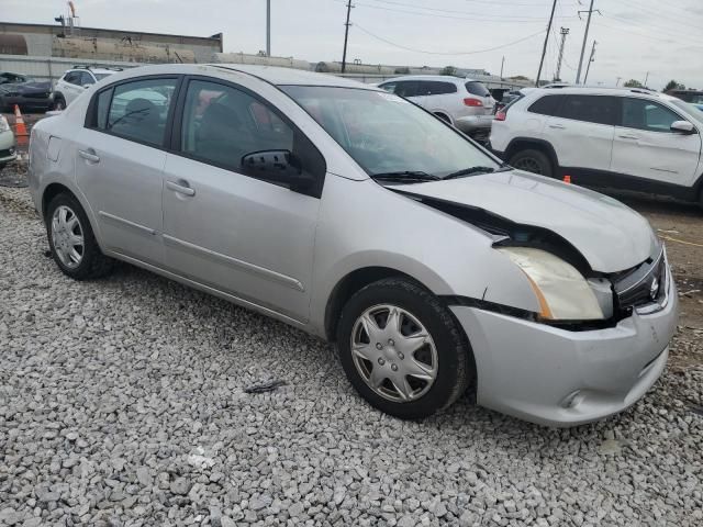 2011 Nissan Sentra 2.0