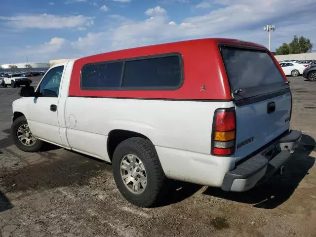 2006 GMC New Sierra C1500