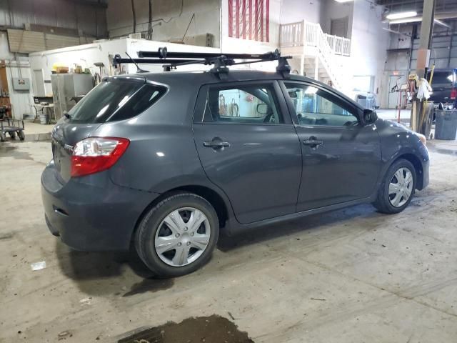 2010 Toyota Corolla Matrix