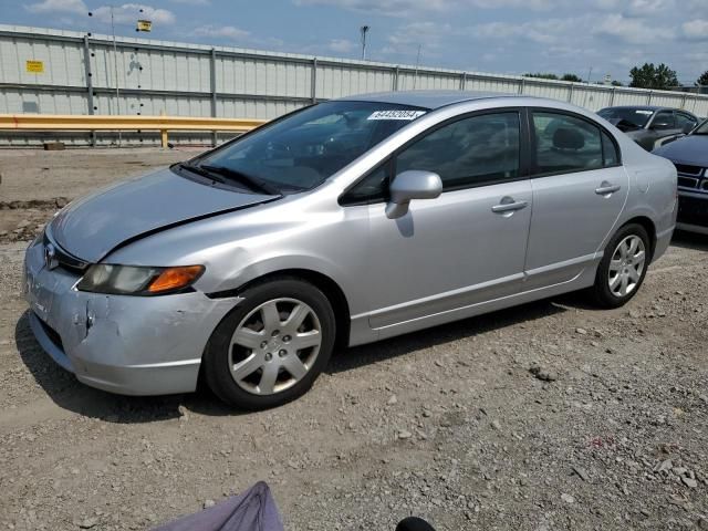 2006 Honda Civic LX