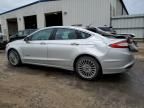 2013 Ford Fusion Titanium HEV