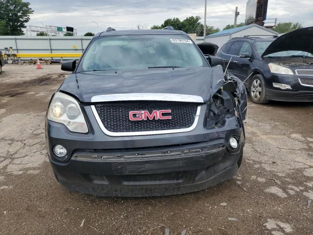 2012 GMC Acadia SLE