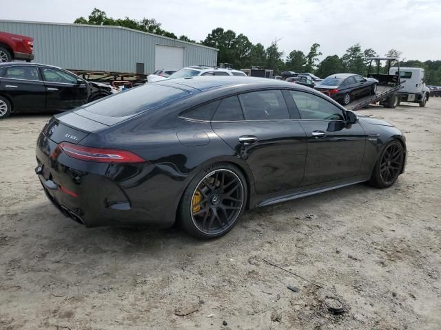 2019 Mercedes-Benz AMG GT 63 S