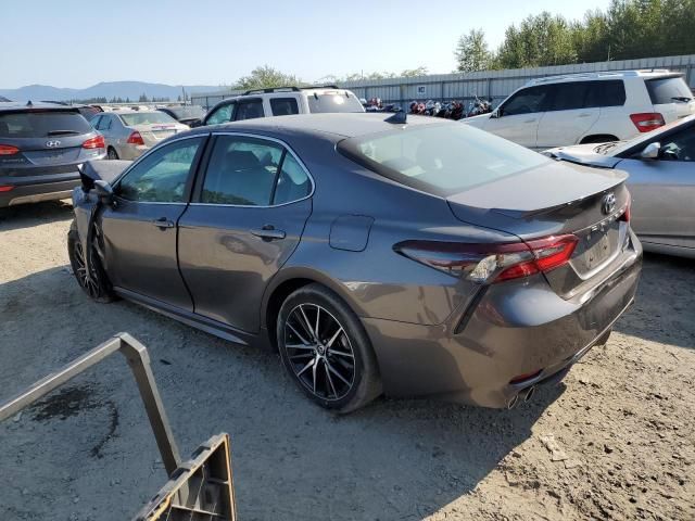 2023 Toyota Camry SE Night Shade