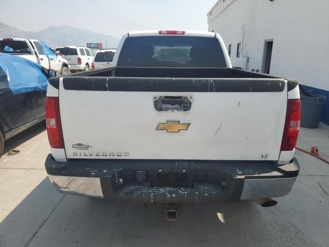 2007 Chevrolet Silverado K2500 Heavy Duty