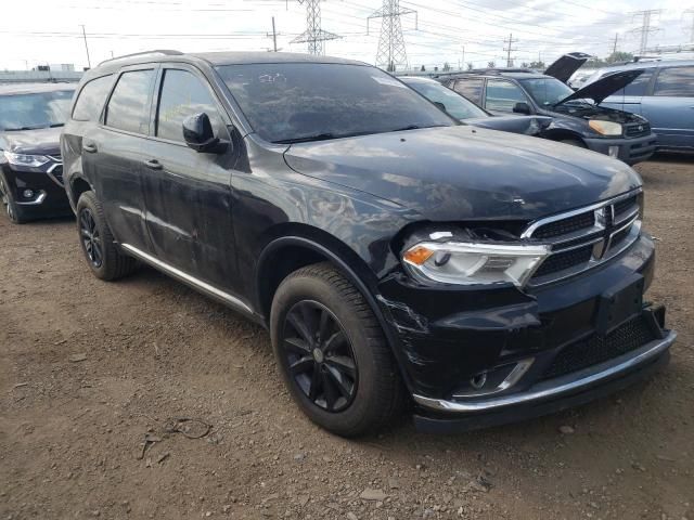 2017 Dodge Durango SXT