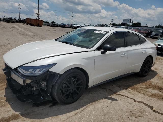 2020 Hyundai Sonata SEL Plus