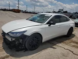 2020 Hyundai Sonata SEL Plus en venta en Oklahoma City, OK