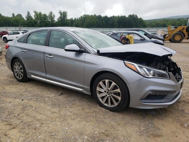 2017 Hyundai Sonata Sport