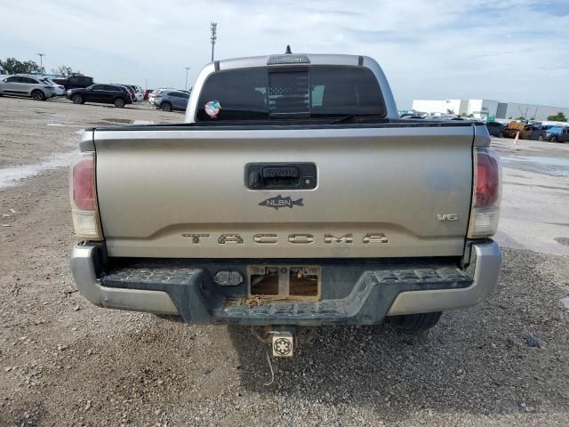 2021 Toyota Tacoma Double Cab