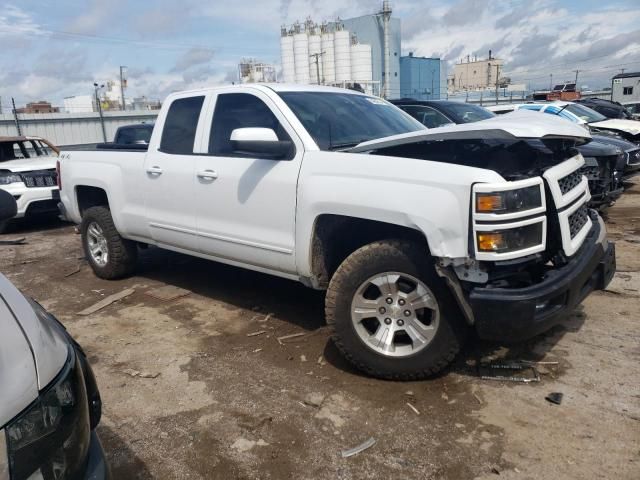 2015 Chevrolet Silverado K1500 LT