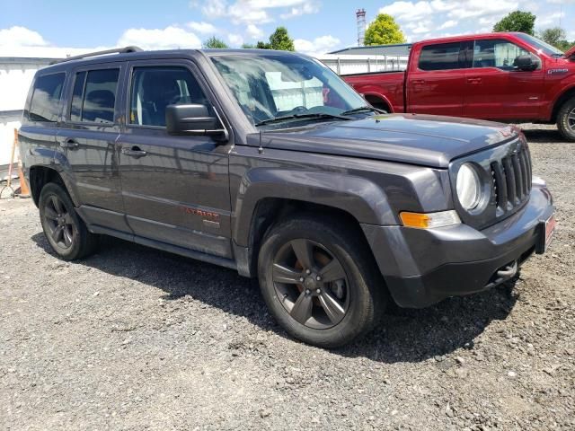 2017 Jeep Patriot Sport