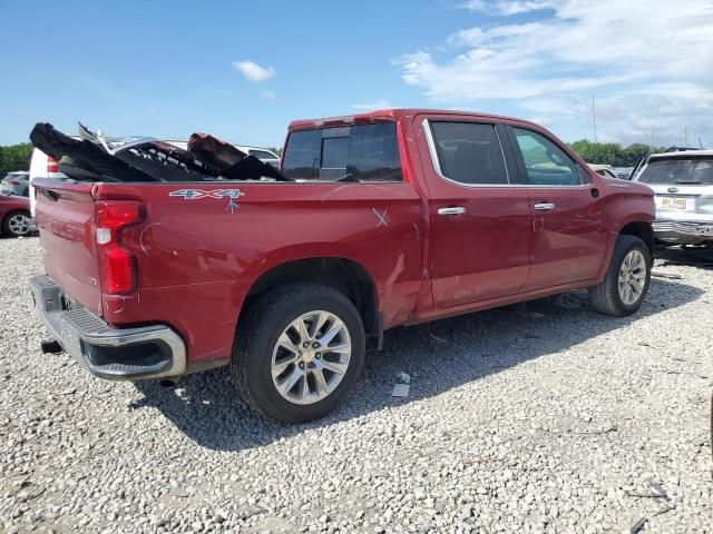 2021 Chevrolet Silverado K1500 LTZ