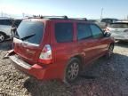 2007 Subaru Forester 2.5X Premium