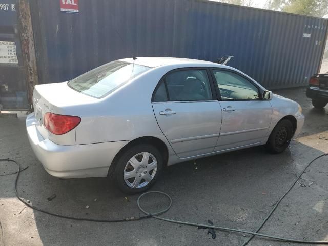 2005 Toyota Corolla CE