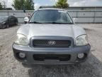 2003 Hyundai Santa FE GLS