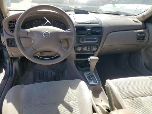 2004 Nissan Sentra 1.8