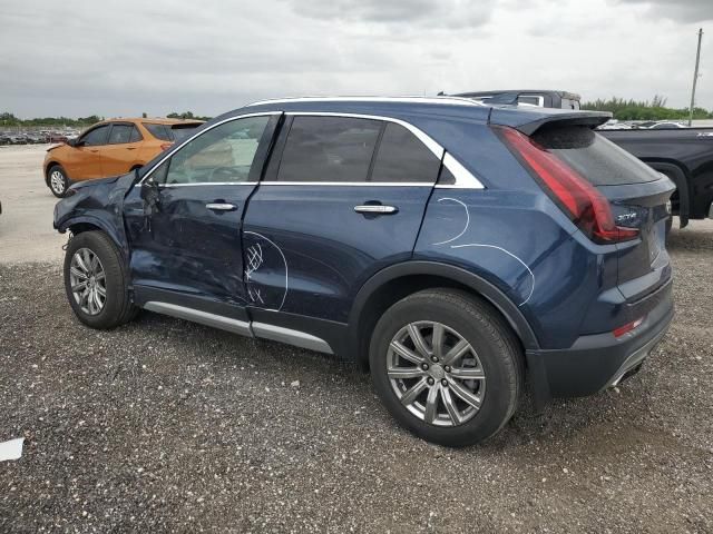 2020 Cadillac XT4 Premium Luxury