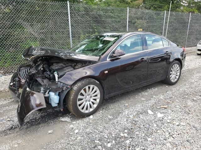 2011 Buick Regal CXL