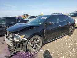 Nissan salvage cars for sale: 2017 Nissan Maxima 3.5S