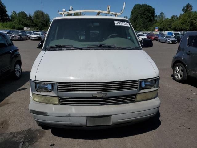 2005 Chevrolet Astro