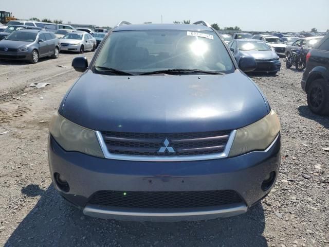 2007 Mitsubishi Outlander XLS