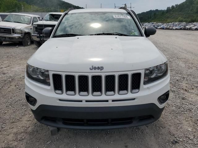 2016 Jeep Compass Sport