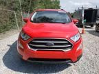 2022 Ford Ecosport SE