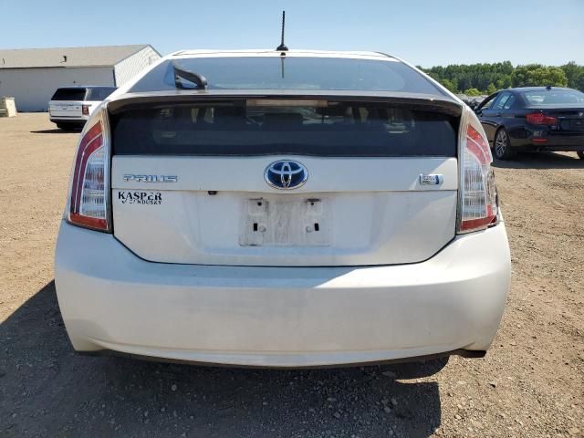 2012 Toyota Prius